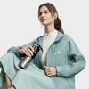 Новая куртка FILA женская цвет лазурный туман горчичный желтый A11W337702F-DG