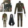Косплей костюм школьной формы Корекиё Сингудзи из Danganronpa V3, подробный набор