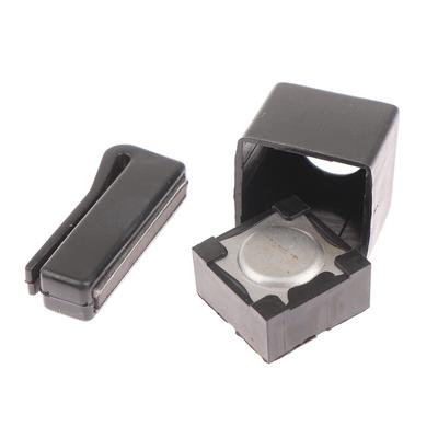 Магнитный держатель для мела для бильярда и снукера с зажимом для ремня