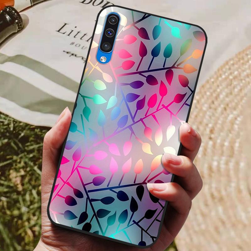 Для Samsung A50 Чехол Силиконовый TPU Задняя Крышка Чехол для Телефона Для Samsung Galaxy A30s A50s A50 A505 A505F Мягкий Чехол Бампер A 30S 50