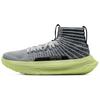 Flow FUTR X Elite Mod Grey Sonic Yellow Unisex Sneakers Castlerock 3024977-100