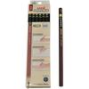 Mitsubishi Pencils, Карандаши, Карандаши для твердой записи, 6-гранные, 6B, Упаковка 12 шт., UKS6K6B