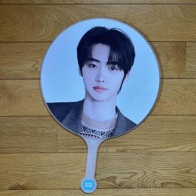 [Б/У] Фан ENHYPEN Sunghoon
