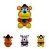 Мягкая и очаровательная плюшевая игрушка Fnaf Five Nights At Freddy's Security Breach Фокси