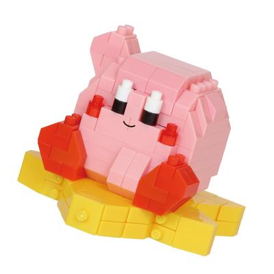 Kawada nanoblock Кирби из Звезд 220 Возраст 12+ Деталей, Вверх, NBCC_141