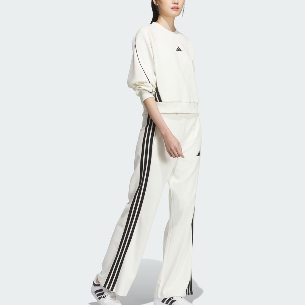 adidas СВИТЕР С КРУГЛЫМ ВЫРЕЗОМ STADIUM Женский KB7601