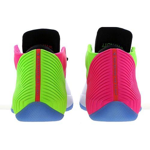 Jordan Почему Не Zer0.1 Low Quai 54 2018 AT9190-100