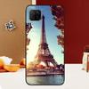 Франция Эйфелева башня В Париже Для Huawei Nova Y91 Y61 Y60 Y70 Y72 Y73 Y90 12i 11i 3i 7i 8i 9 10 SE P20 P40 P30 Lite Чехол