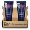 Крем для бритья Dollar Shave Club безалкогольный, 2 шт., 170 мл