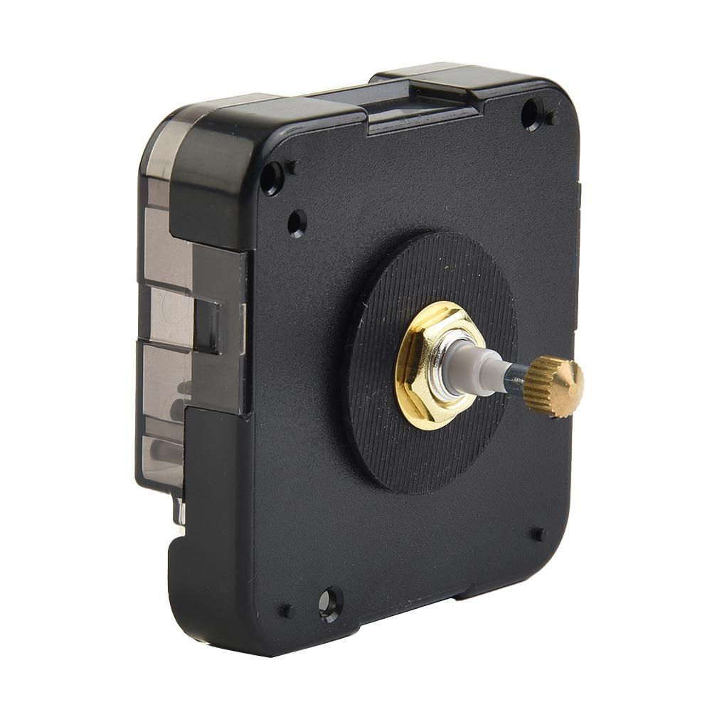 Замена резьбы 6 мм Ремонтные аксессуары Питание от батареи Маятниковый часовой механизм Бесшумный Высокий крутящий момент Пластик Удобный