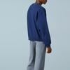Gucci Свитшот мужской FW23 Синий 715919-XJFRY-4030