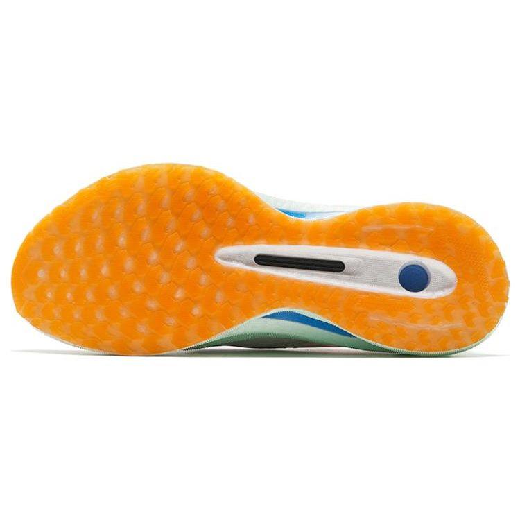 Anta Кроссовки Champion 2 Pro Shock Absorbing Non-Slip Durable Low-Go для женщин Pure-White 122335580S-8