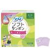 Sofy Soft Tampons Super Large Daily Use 32 шт. Одноразовые гигиенические пакеты Тампоны Гигиенические товары Unicharm [бонус включен]