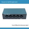 12V Metal Casing 5/8-Port Gigabit Network Switch
