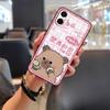 Anti-knock TPU Phone Case For Samsung Galaxy A07 Durable Fashion Design Silicone Phone Pouch Anti-dust Full Wrap Cute