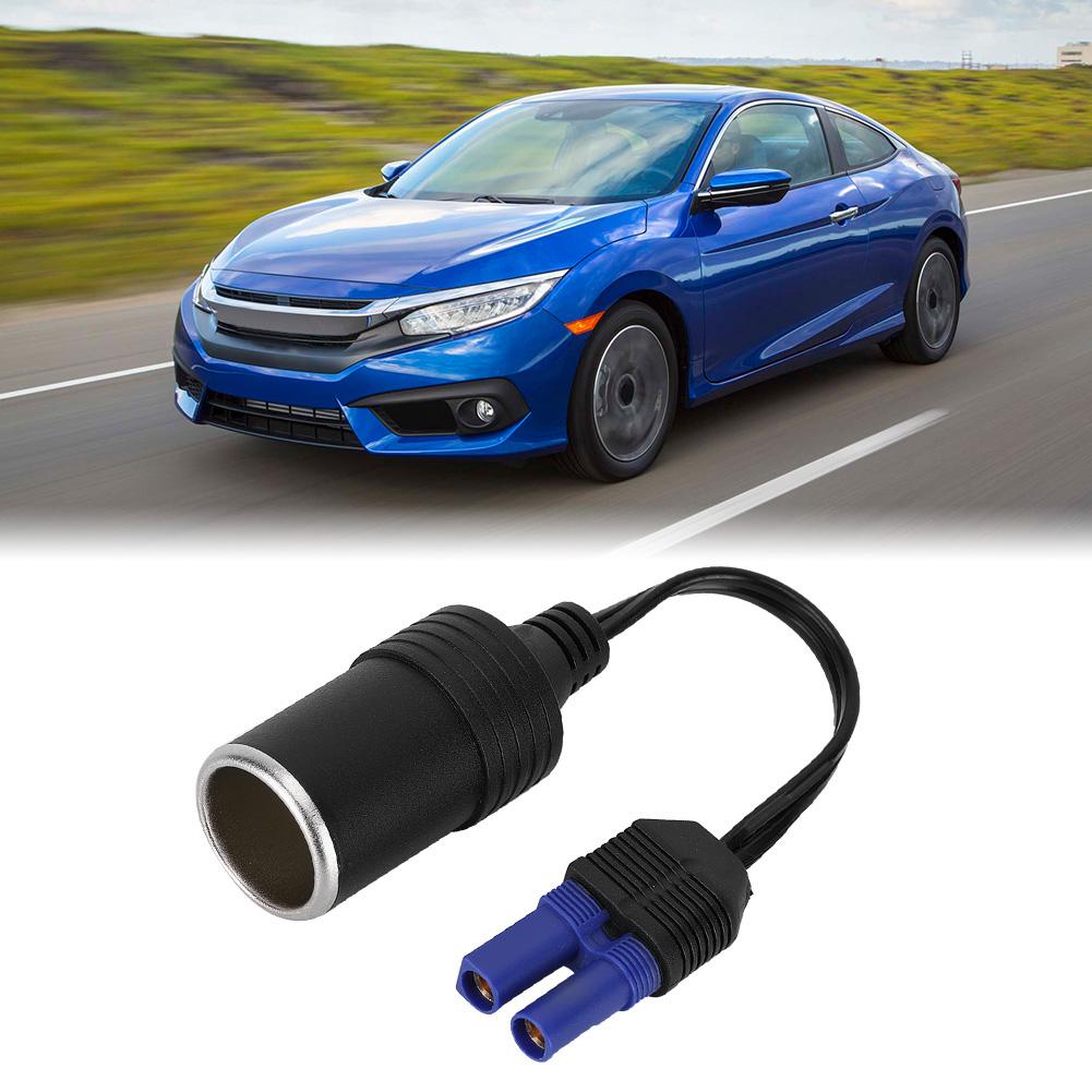 Автомобильный разъем EC5 для гнезда прикуривателя, адаптер для кабеля аварийного запуска аккумулятора