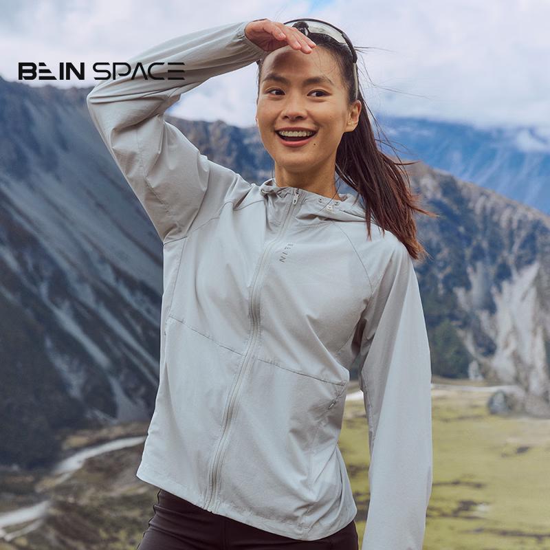 BEIN SPACE Ветровка для защиты от солнца и ветра D010