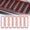 High Durability Hood Decoration Vent Cowl Panel Cowl Panel Trim Suitable for Car Customization Personalizing Car Styling
