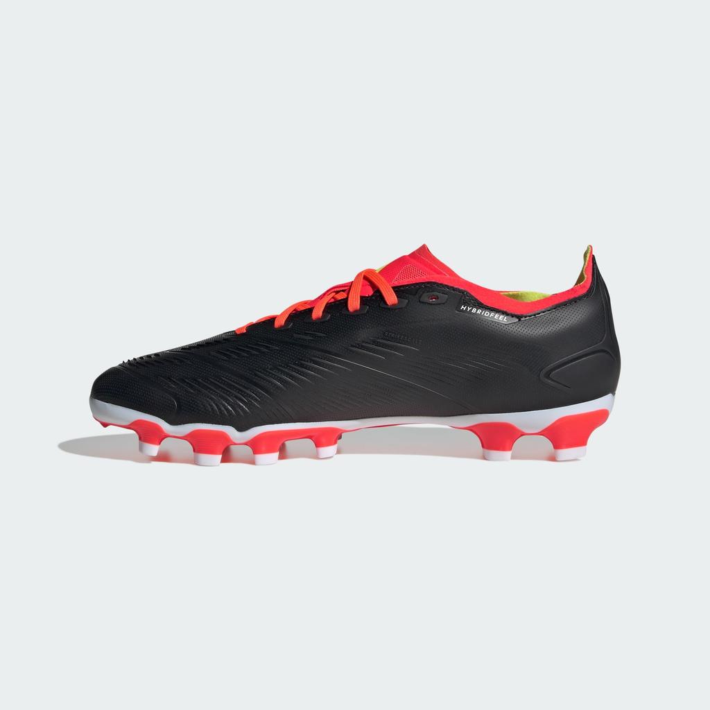 Adidas Predator League L MG MDK11 Soccer Size Men's Cleats, Black, 24.5cm