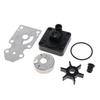 Water Pump Kit Parts Fits 18-3370 63V-W0078-01 F15 15hp 4-Stroke