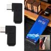 5 Pin Mini USB to USB C Converter 5V Type-C Male to Mini USB Female USB Female Adapter  Phone