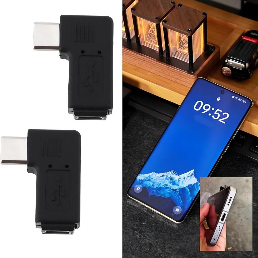 5 Pin Mini USB to USB C Converter 5V Type-C Male to Mini USB Female USB Female Adapter  Phone