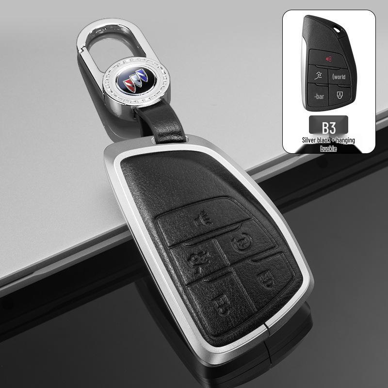 Buick Key Case: Protective Shell for 23 LaCrosse, 22 Regal GS, Envision, Enclave