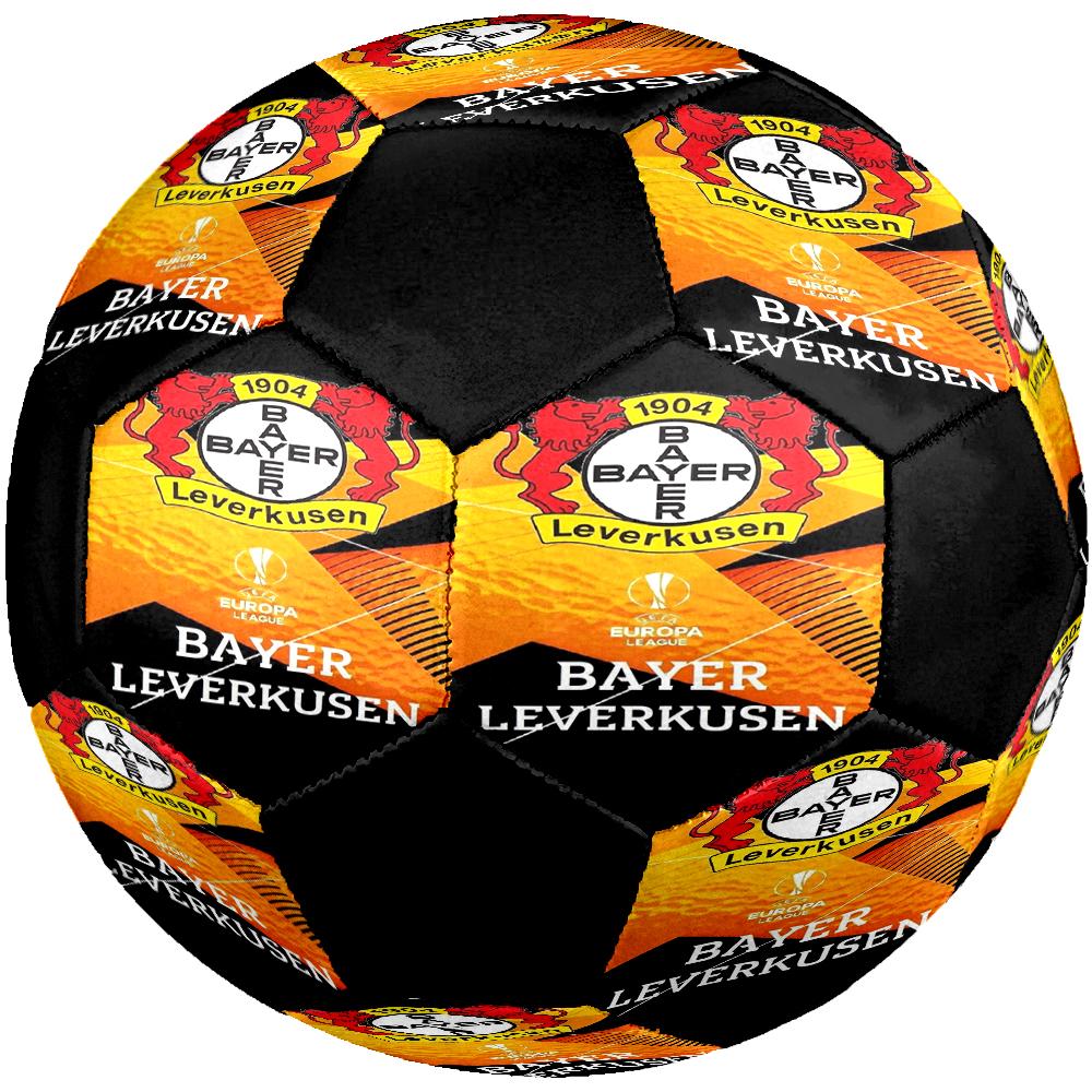 Bayer Leverkusen Theme Size 5 Soccer Ball, Suitable for Both Indoor and Outdoor Matches, a Gift Suitable for Everyone.