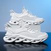 Популярная модная обувь Мужская легкая спортивная обувь Fly-Woven Мужская дышащая повседневная беговая обувь Trending Spot