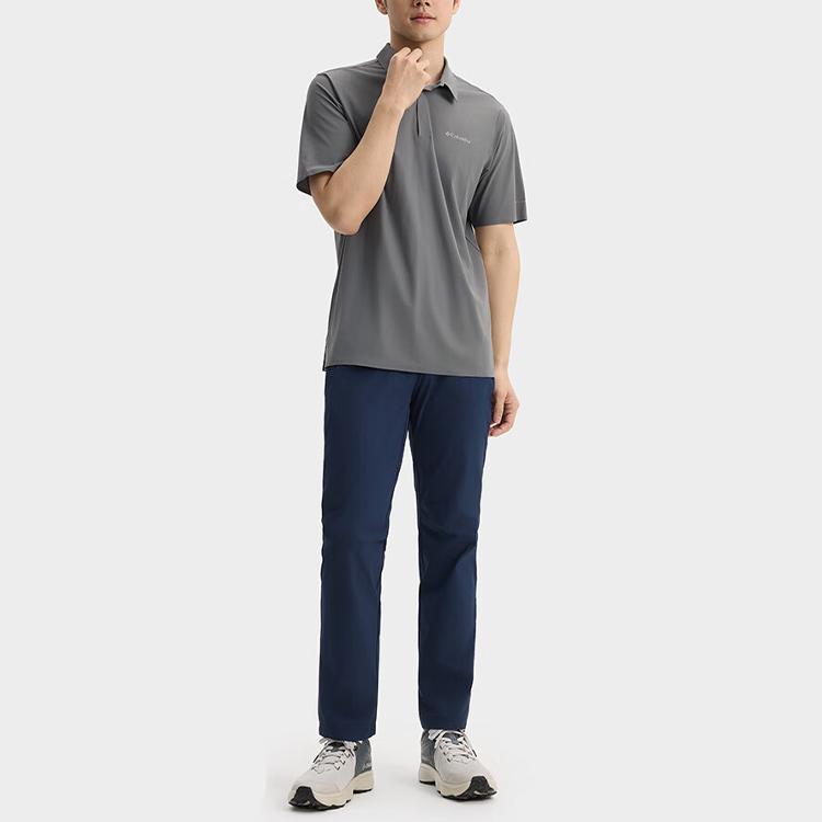 Columbia Soft Shell Pants Men's Marine Blue AE5472-464