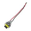 Vehicle Speed Sensor Connector Pigtail — Replaces 12085498, 88987187 — Fits GM T5/700R4/4L60/4L60E: 1990-95 Camaro/Firebird; 1988-96 C/K Trucks &