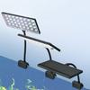 Adjustable Fish Tank Light High Brightness Aquatic Plant Grow Lamp Led Aquarium Light  Algae