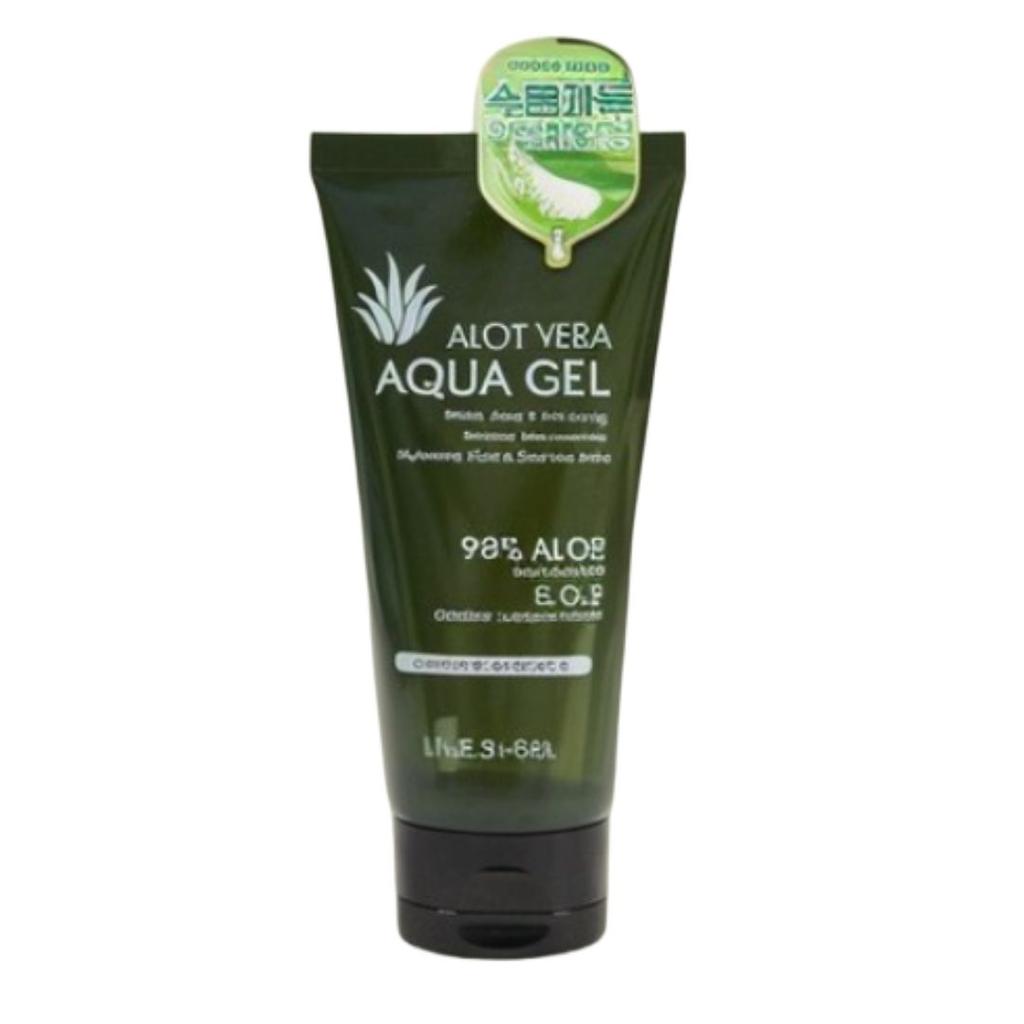 MEDIHEAL Aloe Vera Aqua Gel 120ml