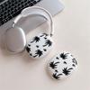 Применить яблочные наушники AirPods max чехол для наушников простой кокос летняя ракушка защитный чехол женский кокос