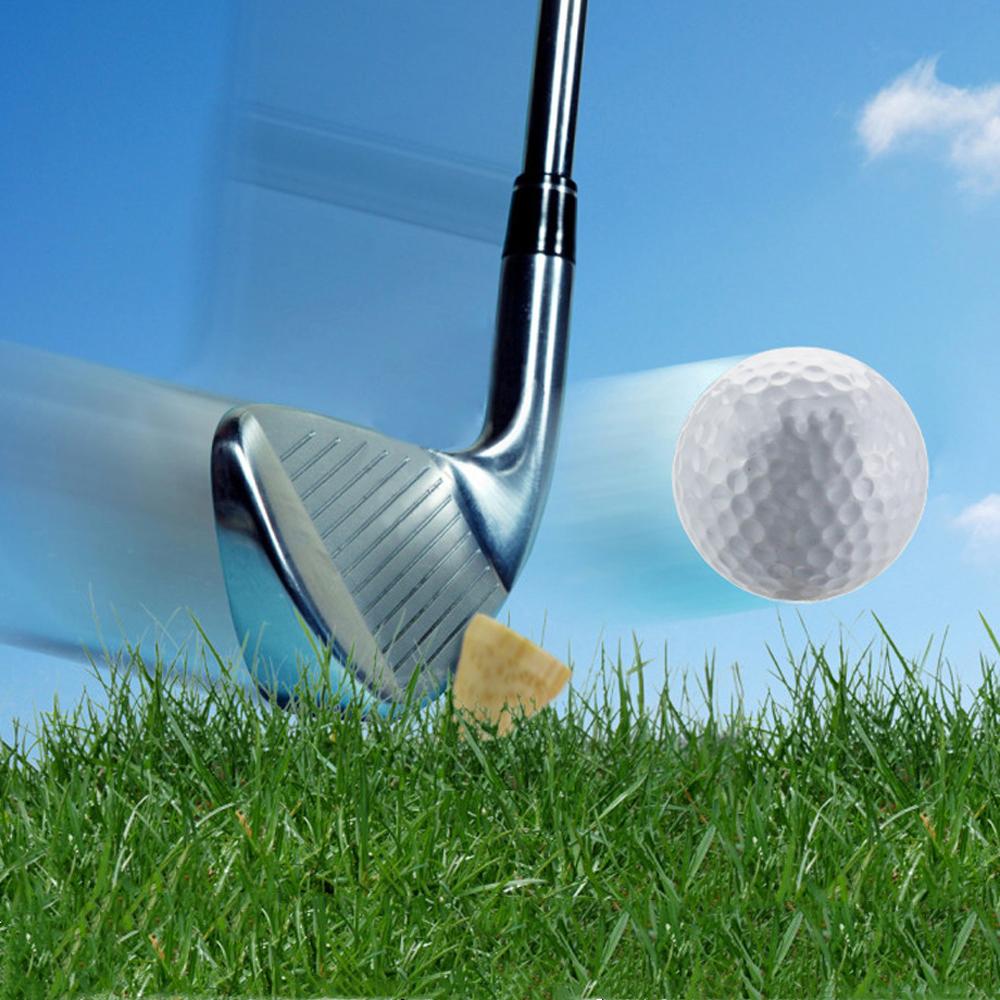 Stronger 4 Size Swing Practice 100Pcs Golf Accessories Golf Training Bamboo Tee Golf Tees