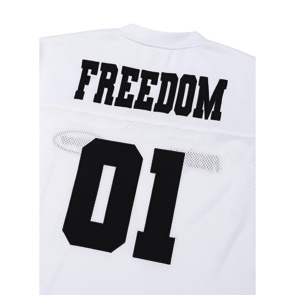 FREEDOM Mesh Rugby Jersey_2 Colors
