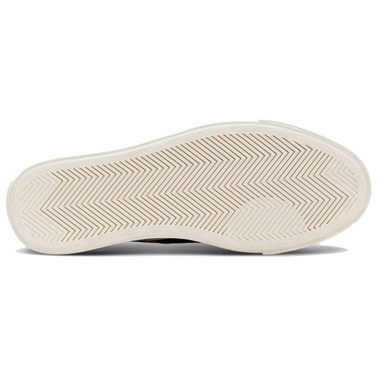 Converse Кеды унисекс Skid Grip Cvo с леопардовым принтом, черные 171985C