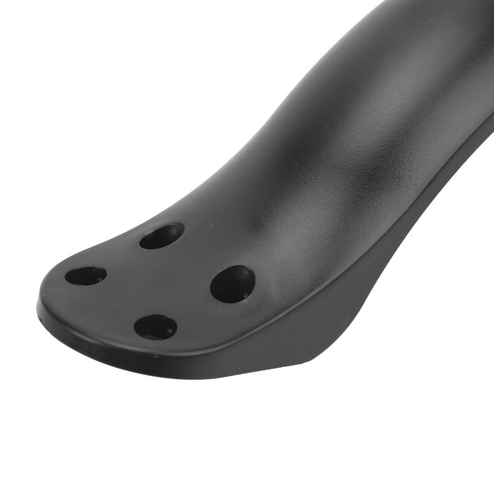 ABS Electric Scooter Mudguard 4 Hole Rear Mudguard for Xiaomi M365 Rear Fender