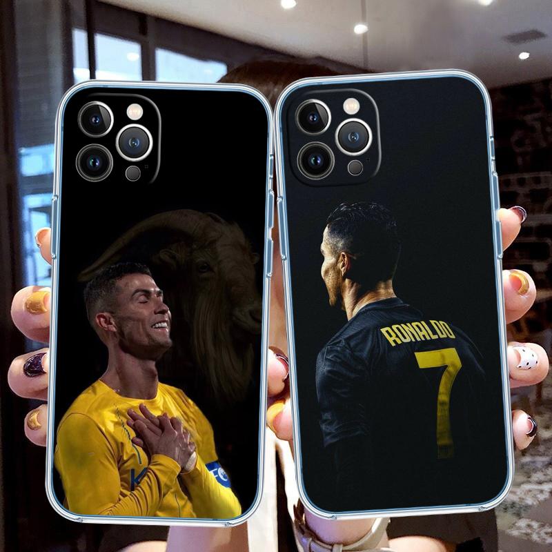 BF22 C-Cr7 Прозрачный чехол для телефона для Motorola Moto G10 G20 G30 G31 G32 G34 G35 G41 G42 G50 G51 G52 G55 G60 G60S G62 G71 G72 G75