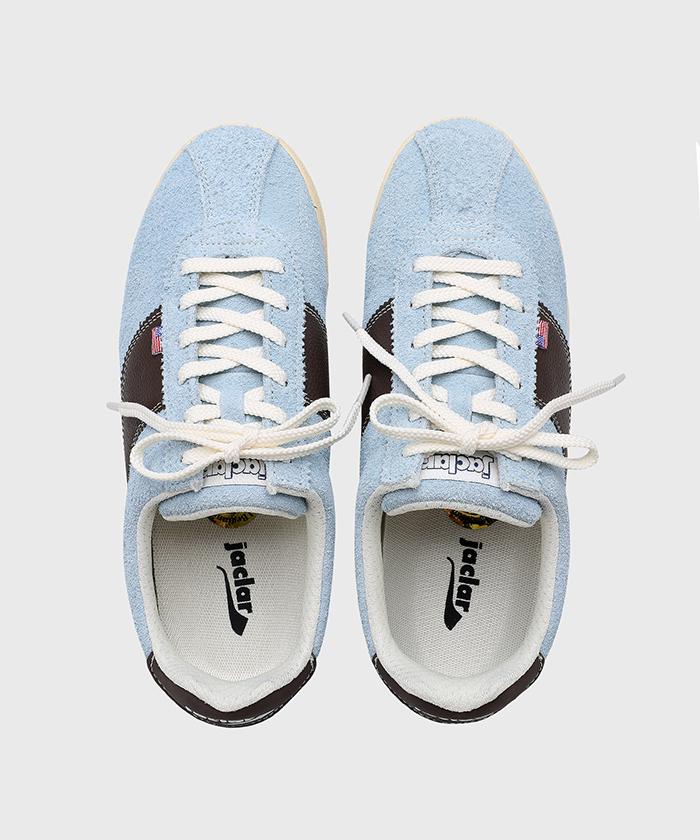 Jaclar Bostonian Джоггер Светло-синий