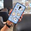 Durable Fashion Design Phone Case For Meizu 16 Plus Cute Waterproof Soft Case Full Wrap Back Cover Shockproof Cartoon