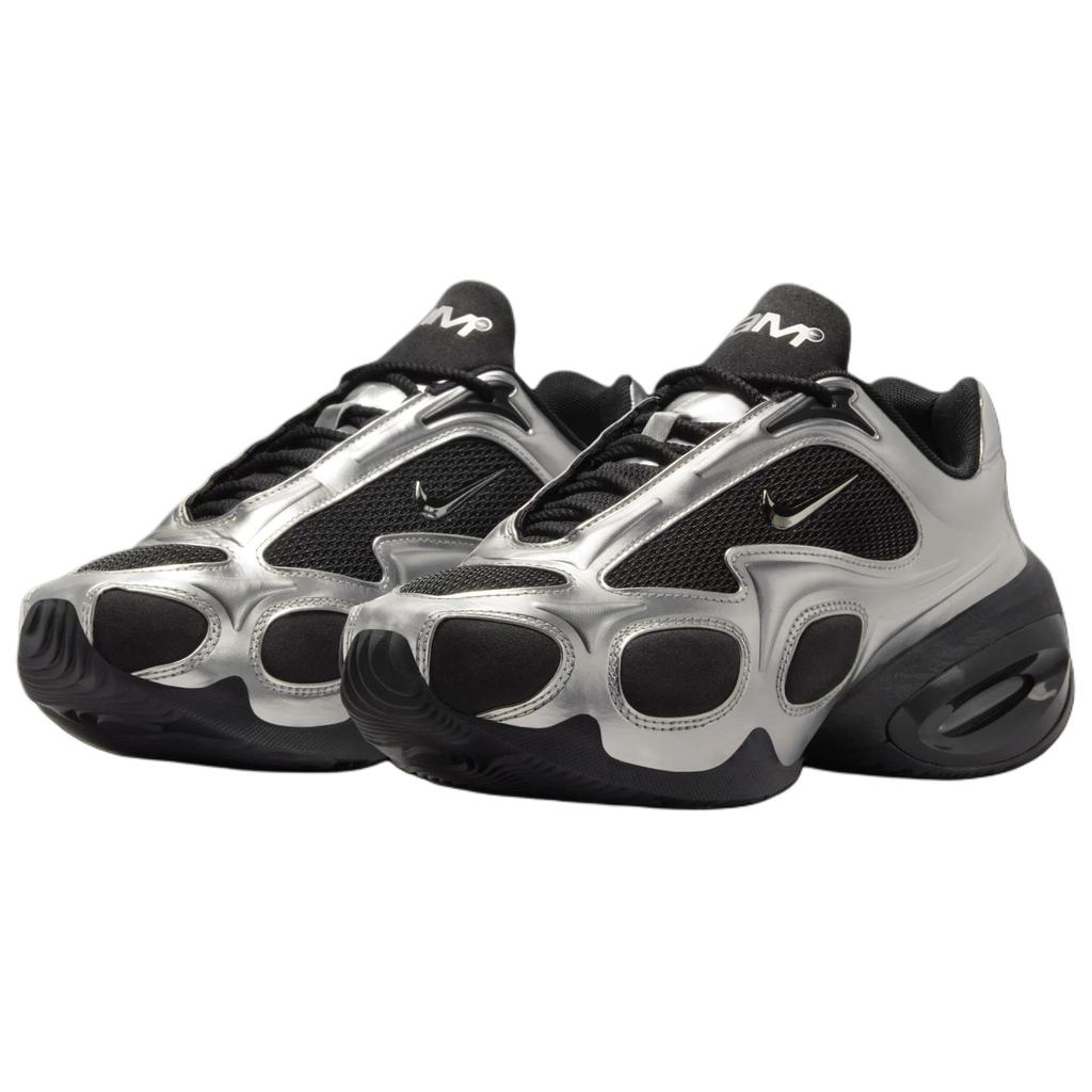 Nike Женские кроссовки Air Max Muse Черный Металлик Серебристый Повседневная обувь FV1920-001