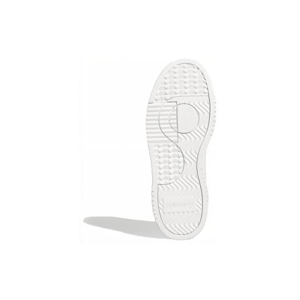 Adidas Supercourt White Glow Pink Women's EF5925