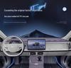 Коврики для пола Leapmotor B01 TPE2026: Индивидуальные аксессуары: коврики для салона пятиместного автомобиля