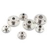 Transmission Parts Coupler Coupling Iron Motor Guide Shaft DIY Metal Coupling R11 Rigid Flange