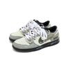 Nike Кроссовки Dunk Distressed Barcode SAML Низкие для скейтбординга Мужские Серые IO7606-010(Команда6-)