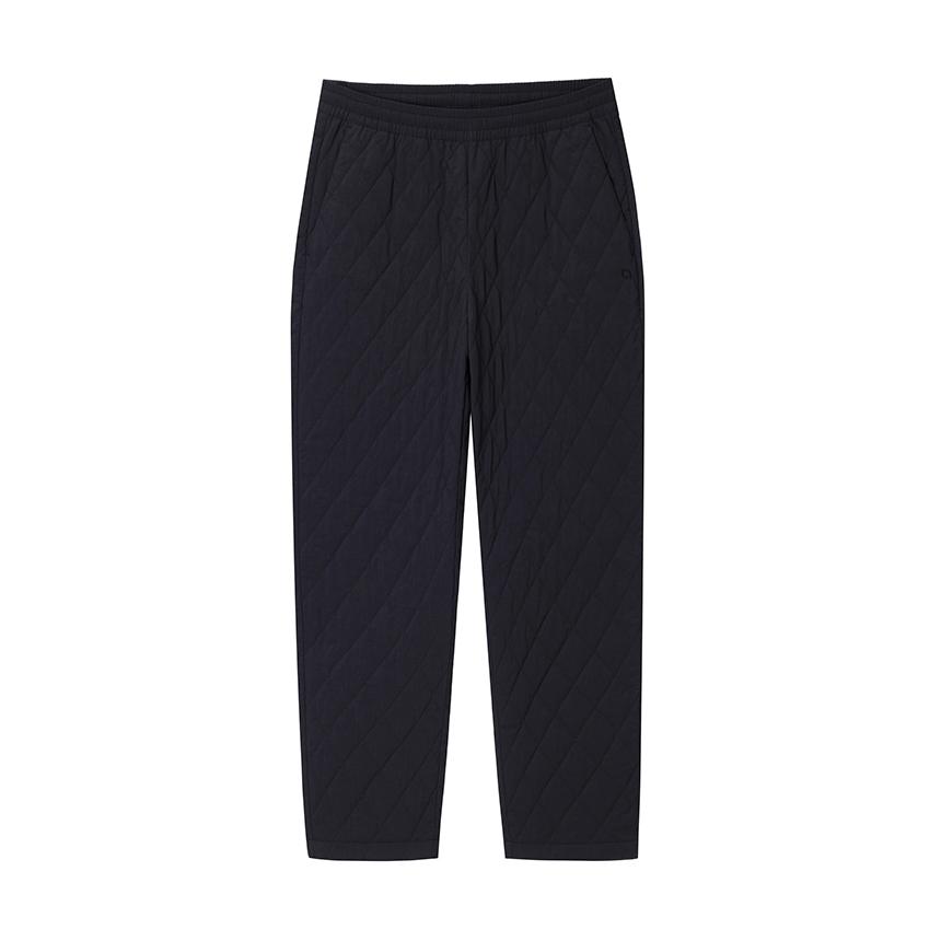 nau Cozy Lightweight Padded Pants 2 Black