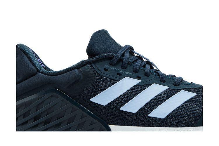 adidas Дропсет 3 Aurora Ink Полукобальт