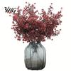 Durable Faux Plant Accents for Home Realistic Artificial Flowers Autumn Decoration, Silk Floral Reusable Harvest Festival Flower Stems Branches