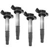 MORASTYLE Toyota TOYOTA Ignition Coil Set of 4 Noah Voxy Esquire ZRR70G ZRR70W ZRR75G ZRR75W